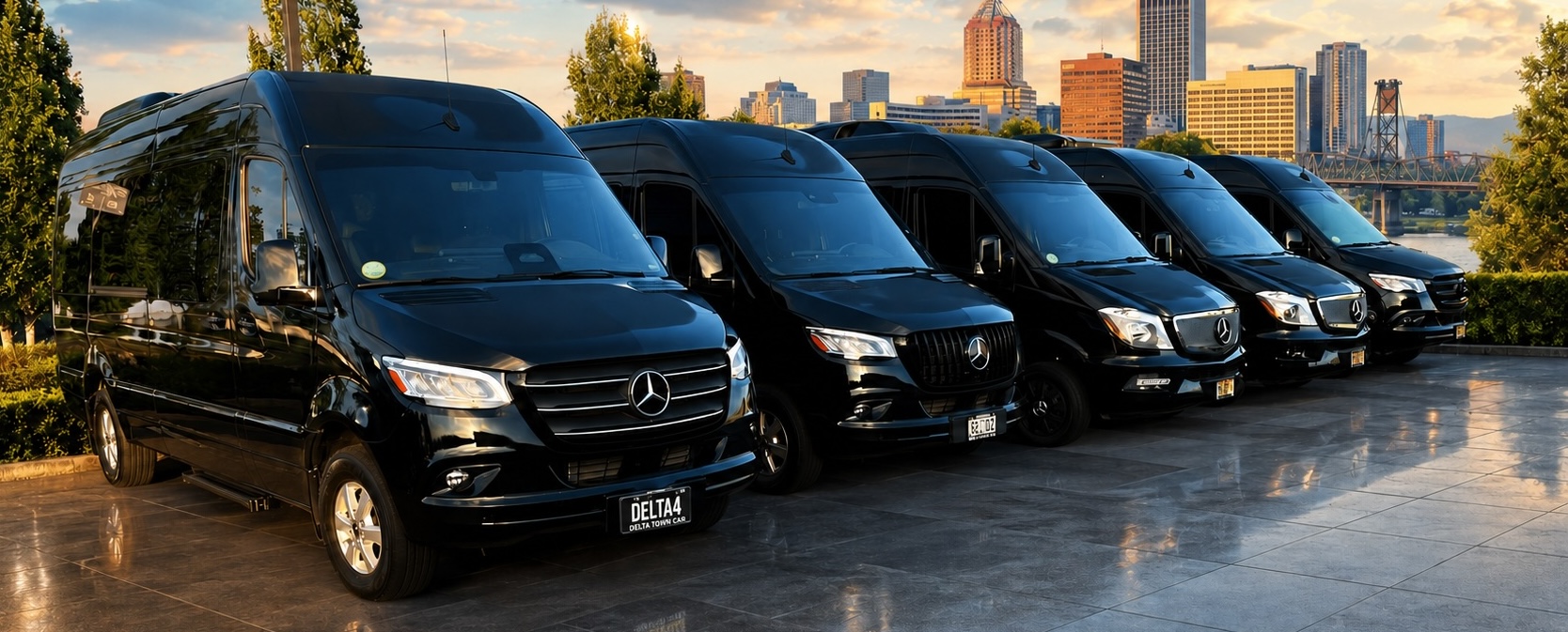 Bend Limo Service