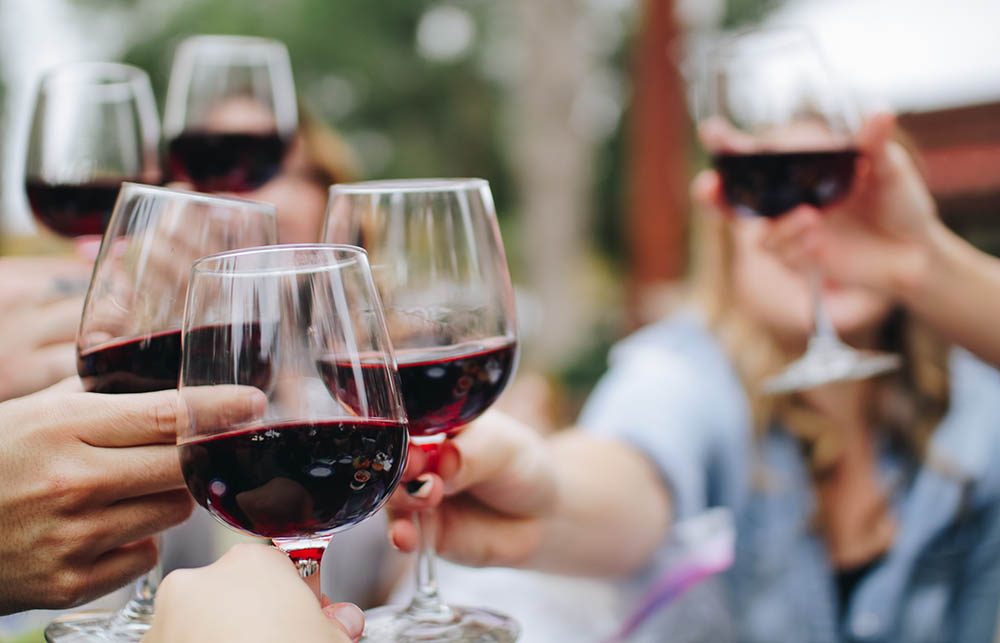 Delta Town Car chauffeured tour through Oregon wine country
