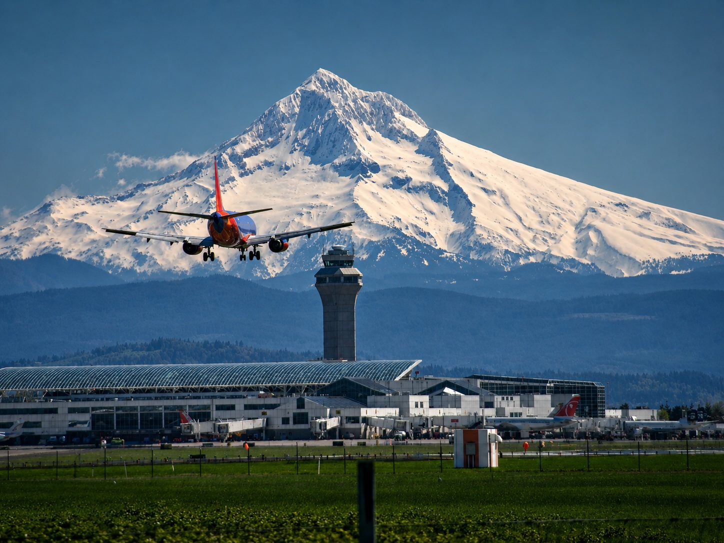 Portland International Airport
