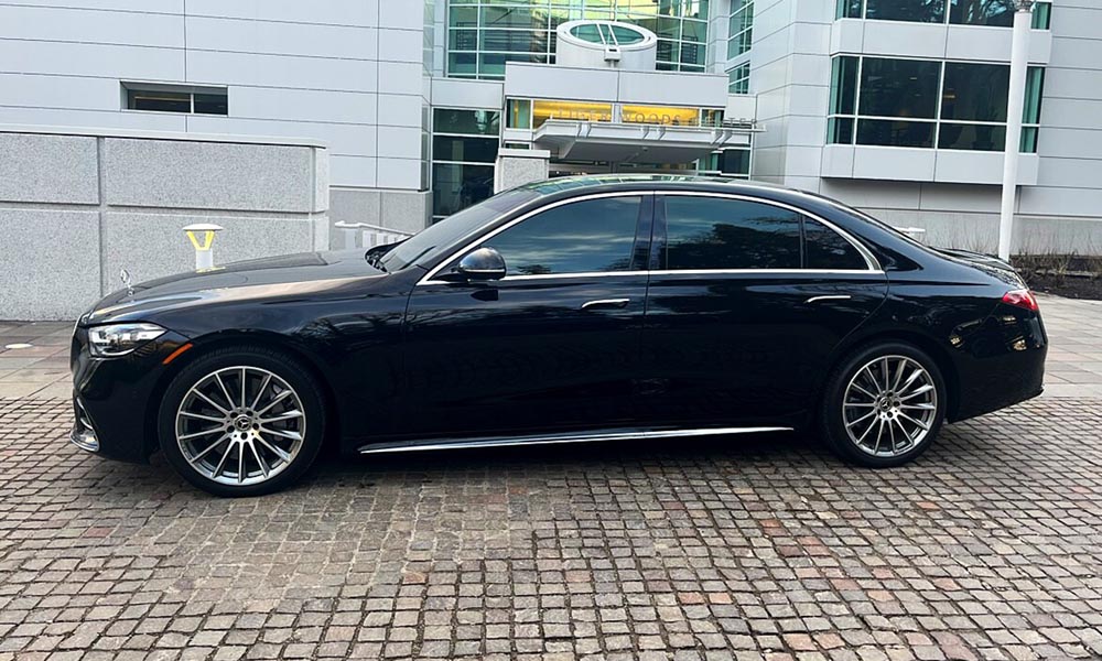 Mercedes S 580 Sedan image 2