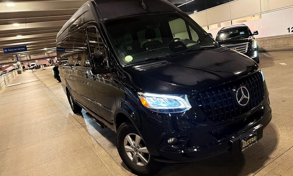 Sprinter Van image 7