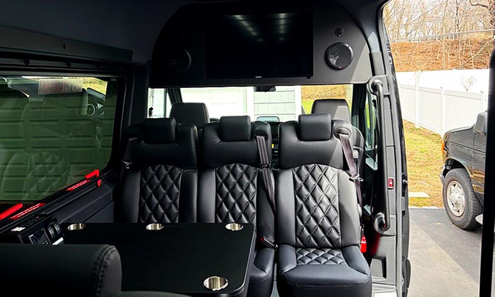 Sprinter Van image 4